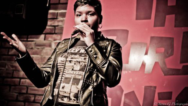 Karinda Dobbins on Out in the Bay