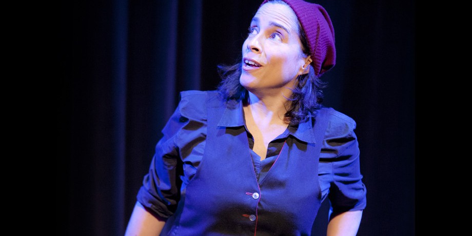 Marga Gomez