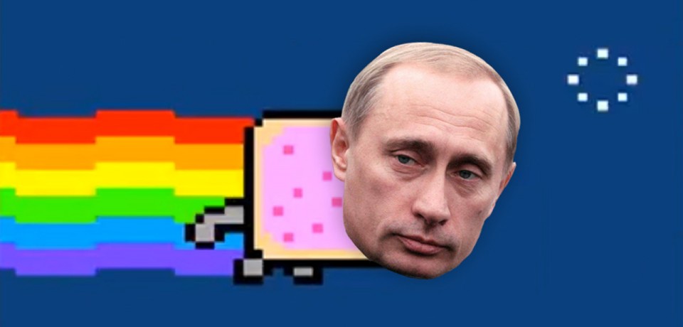 Russia President Putin