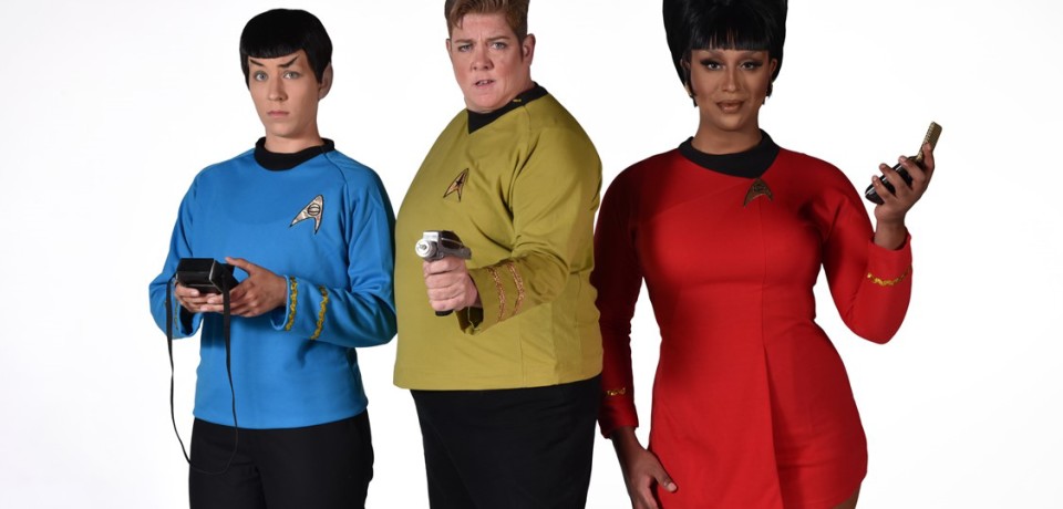 Star Trek Live Cast Photo 02 By Gareth Gooche SM (2)