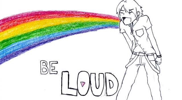 BE_LOUD